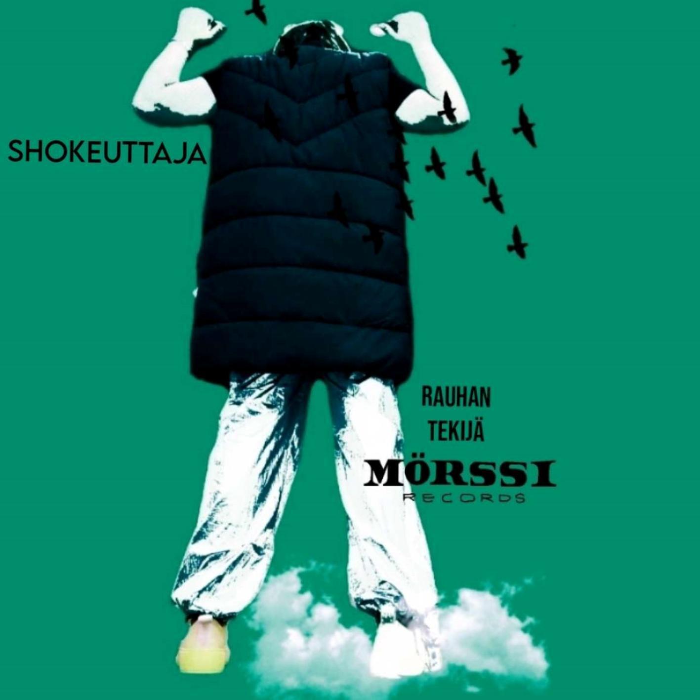 Shokeuttaja - Albatrossi