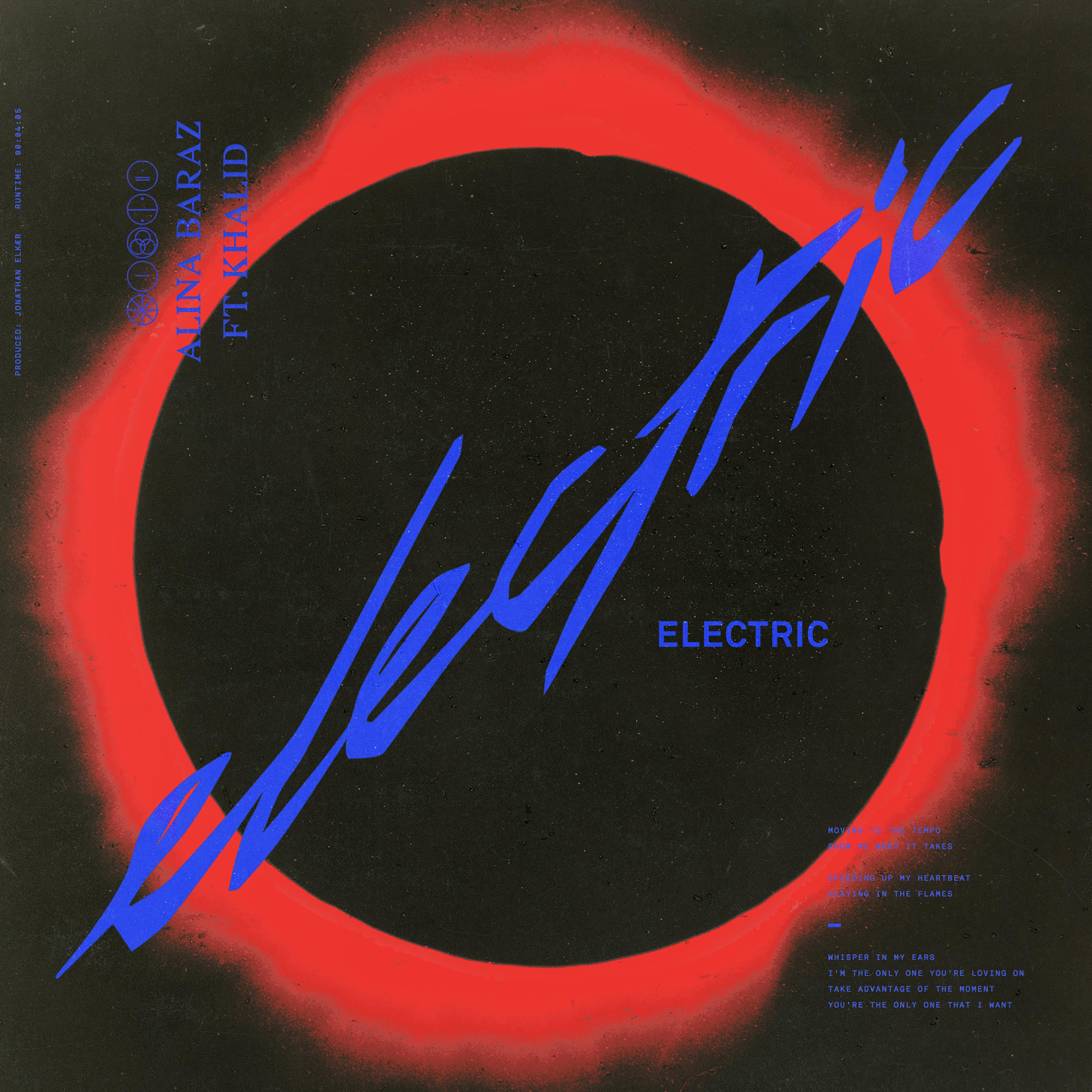 Electric (feat. Khalid)专辑