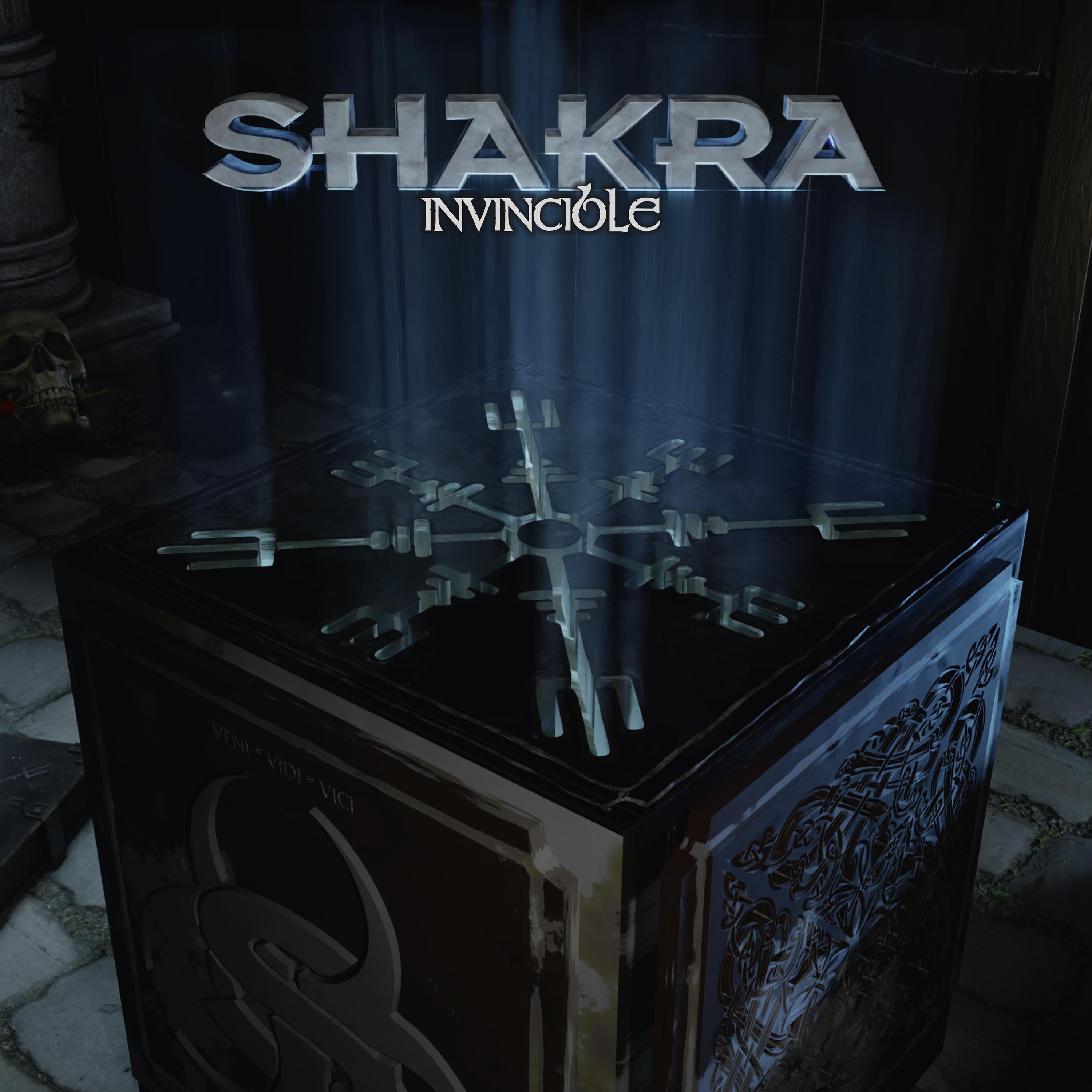 Shakra - Walls of Hate