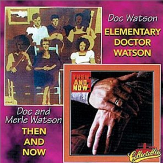 Elementary Doctor Watson & Then and Now