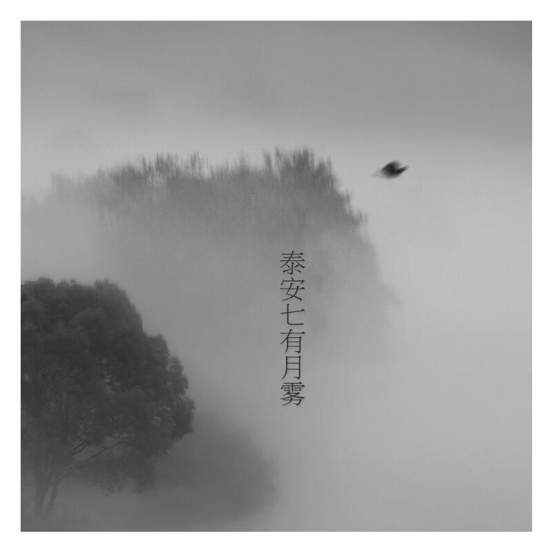 泰安七有月雾/ Mist in July专辑