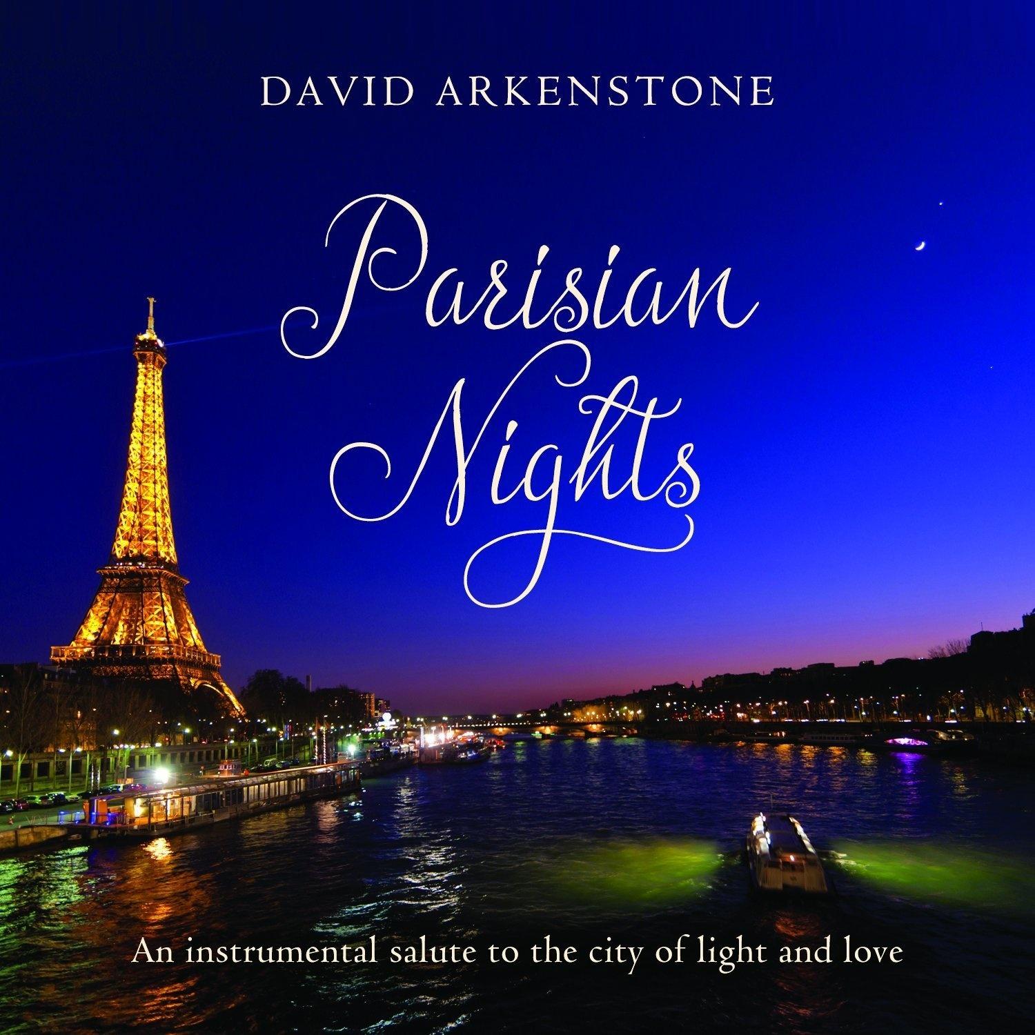 Parisian Nights专辑