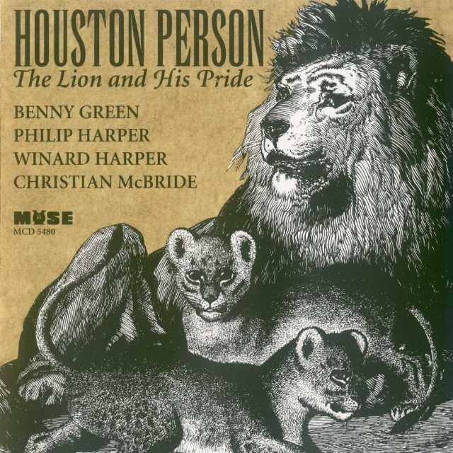 The Lion And His Pride