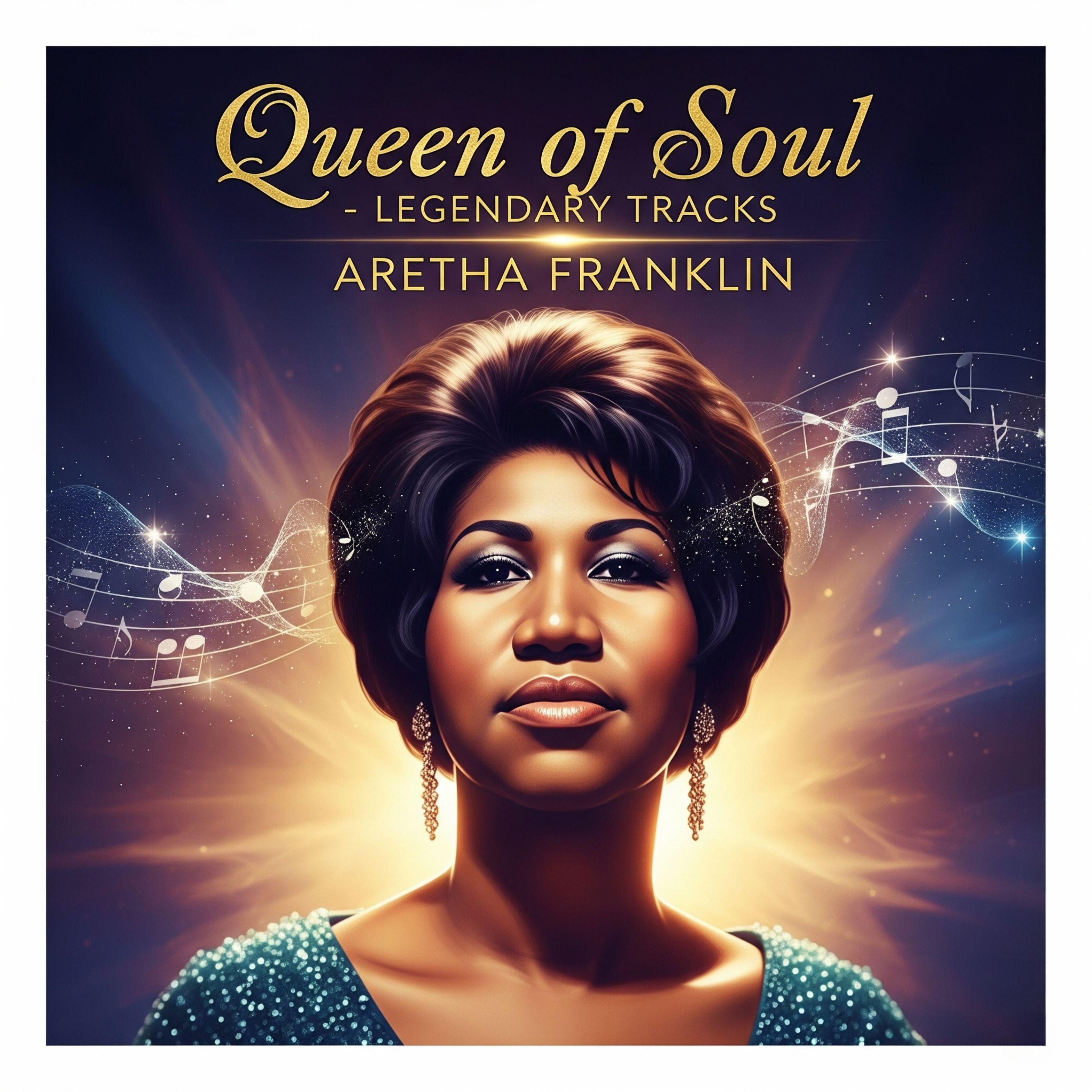 Queen of Soul - Legendary Tracks