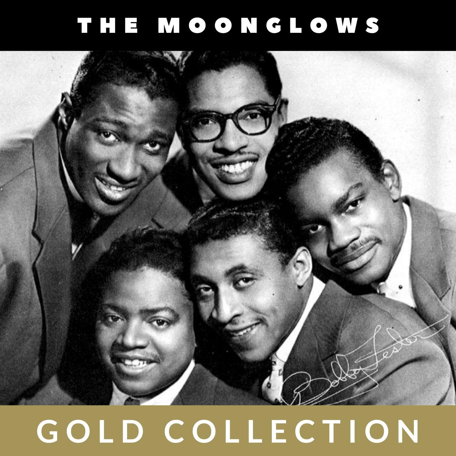 The Moonglows - Gold Collection