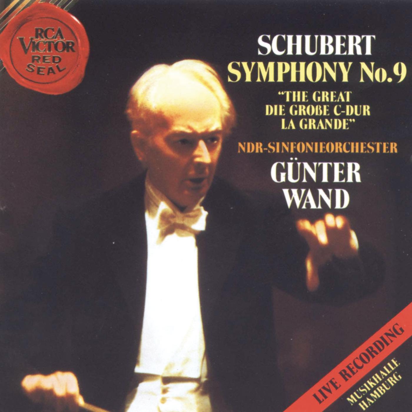 Schubert: Symphony No.9 In C Major, D. 944 "The Great"