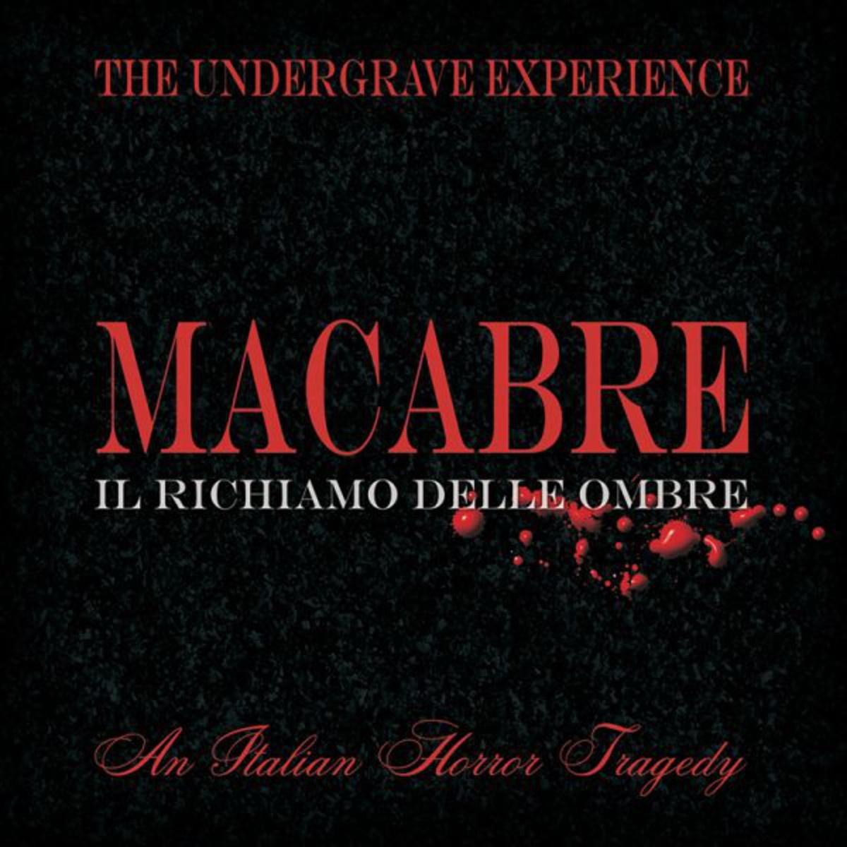 Macabre - Il Richiamo delle Ombre