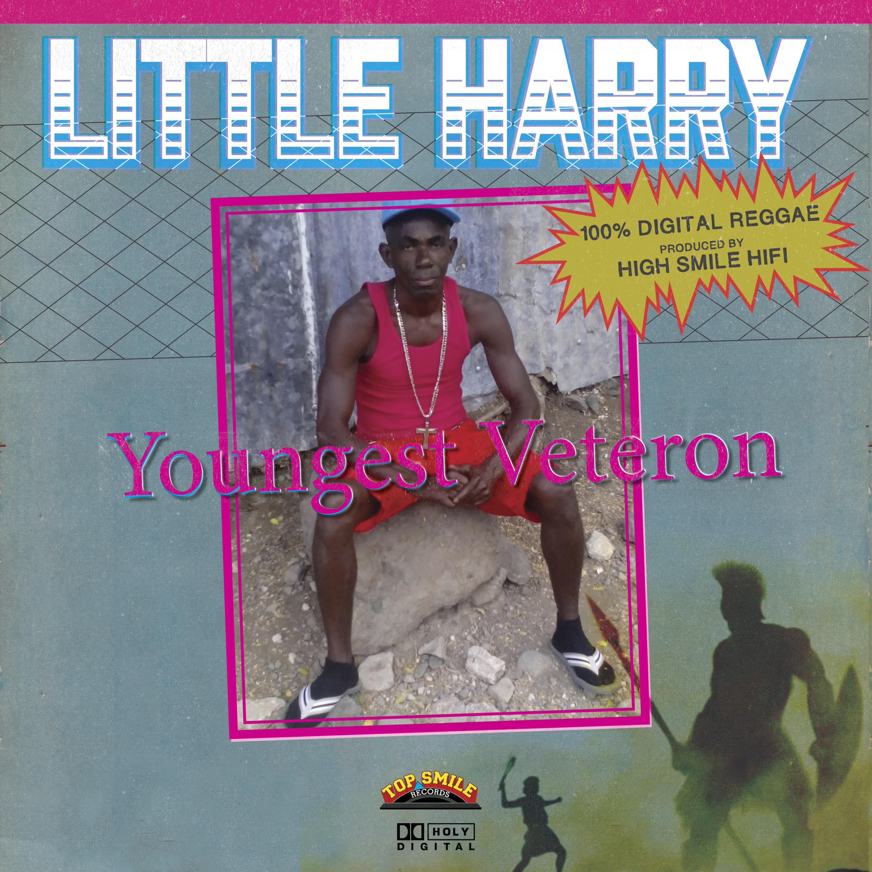 Little Harry - Unity in Our Community