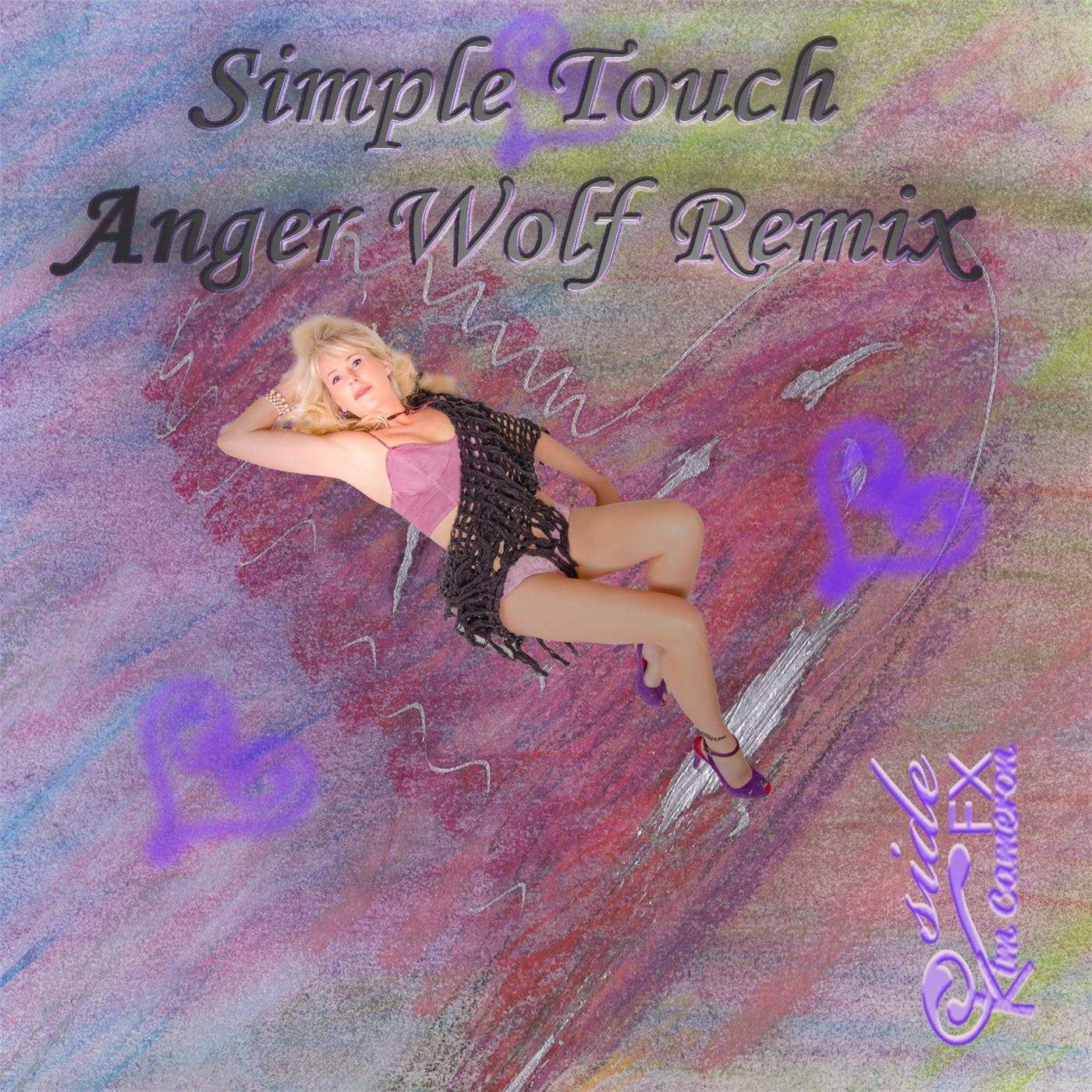 Simple Touch (Anger Wolf Remix)
