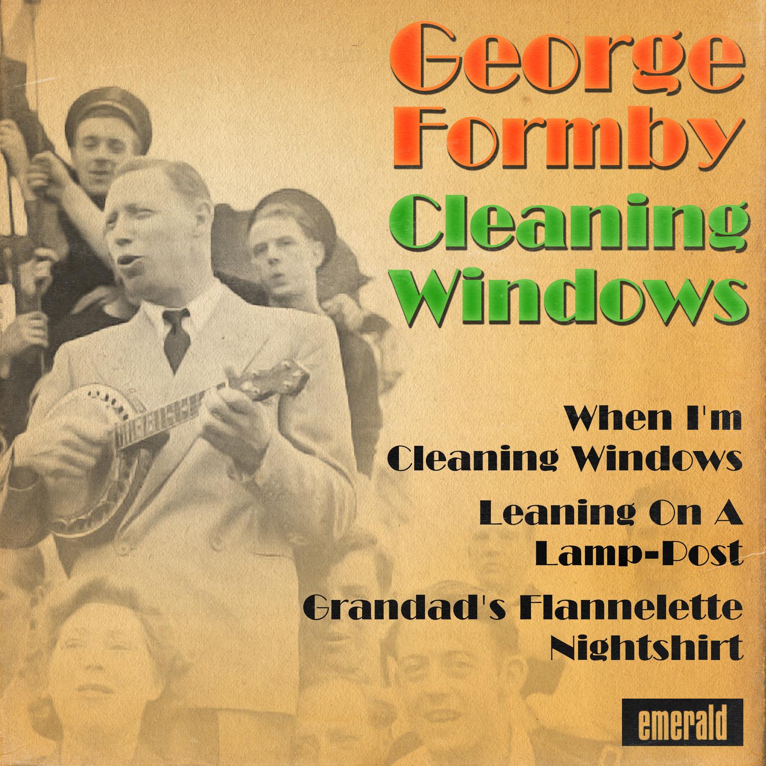 Cleaning Windows