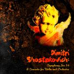 Shostakovich: Symphonies Nos. 5 & 6, Concerto for Violin and Orchestra专辑