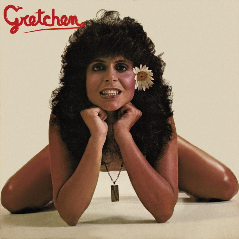 Gretchen - Chá Chá Chá Boom Boom