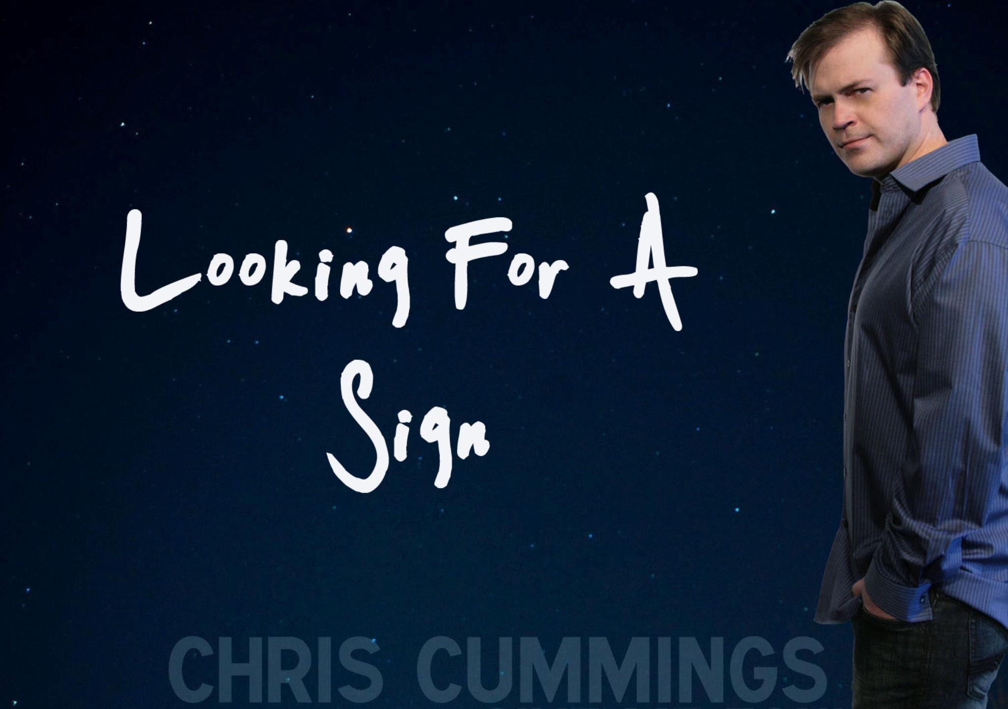 Looking For a Sign