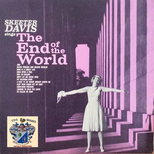 The End Of the World【Skeeter Davis 伴奏】 （降3半音）