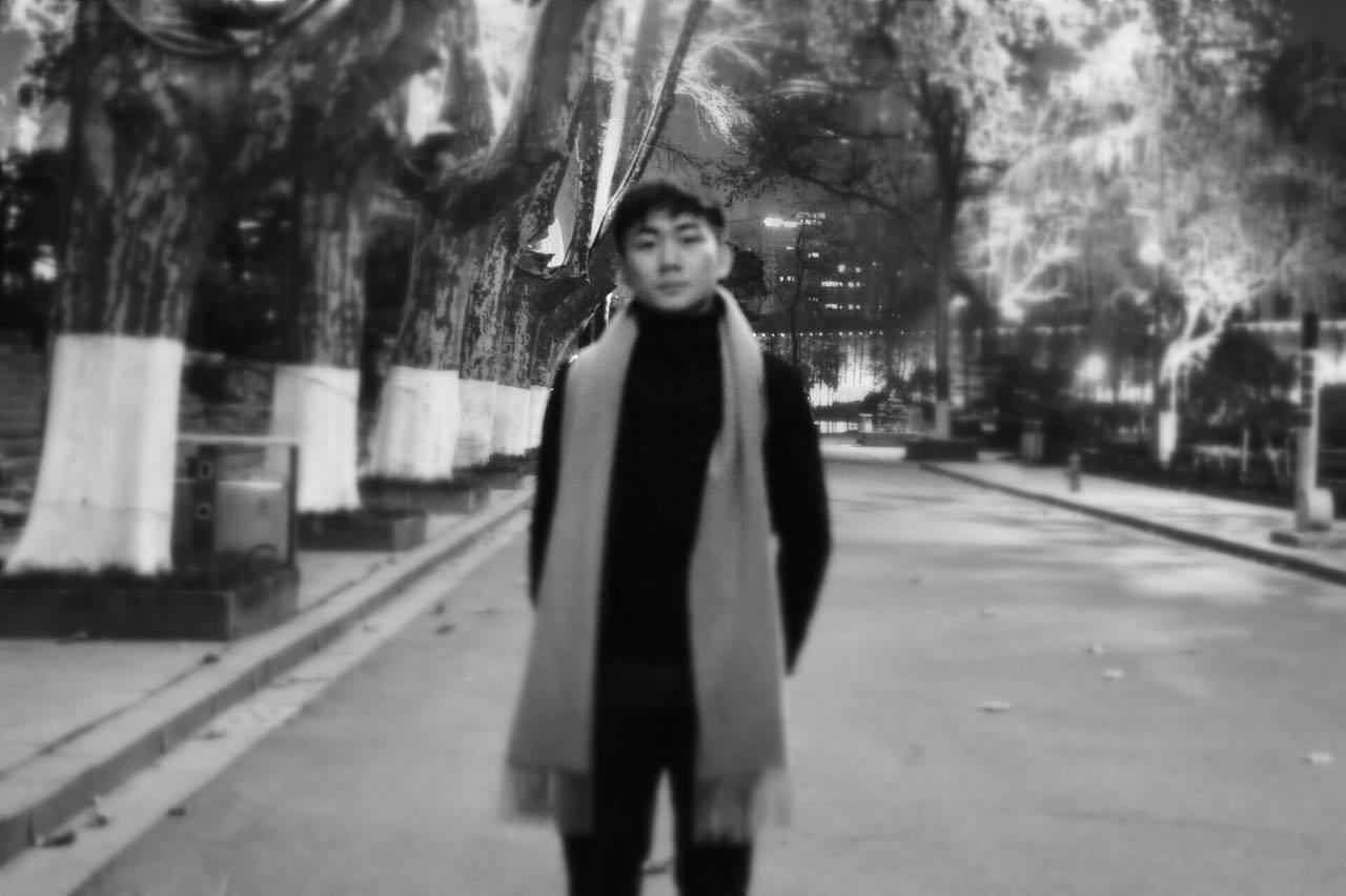 美丽世界的孤儿（Cover 耿斯汉）