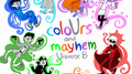 coloUrs and mayhem: Universe B专辑
