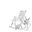 흔들의자 (Rocking Chair)