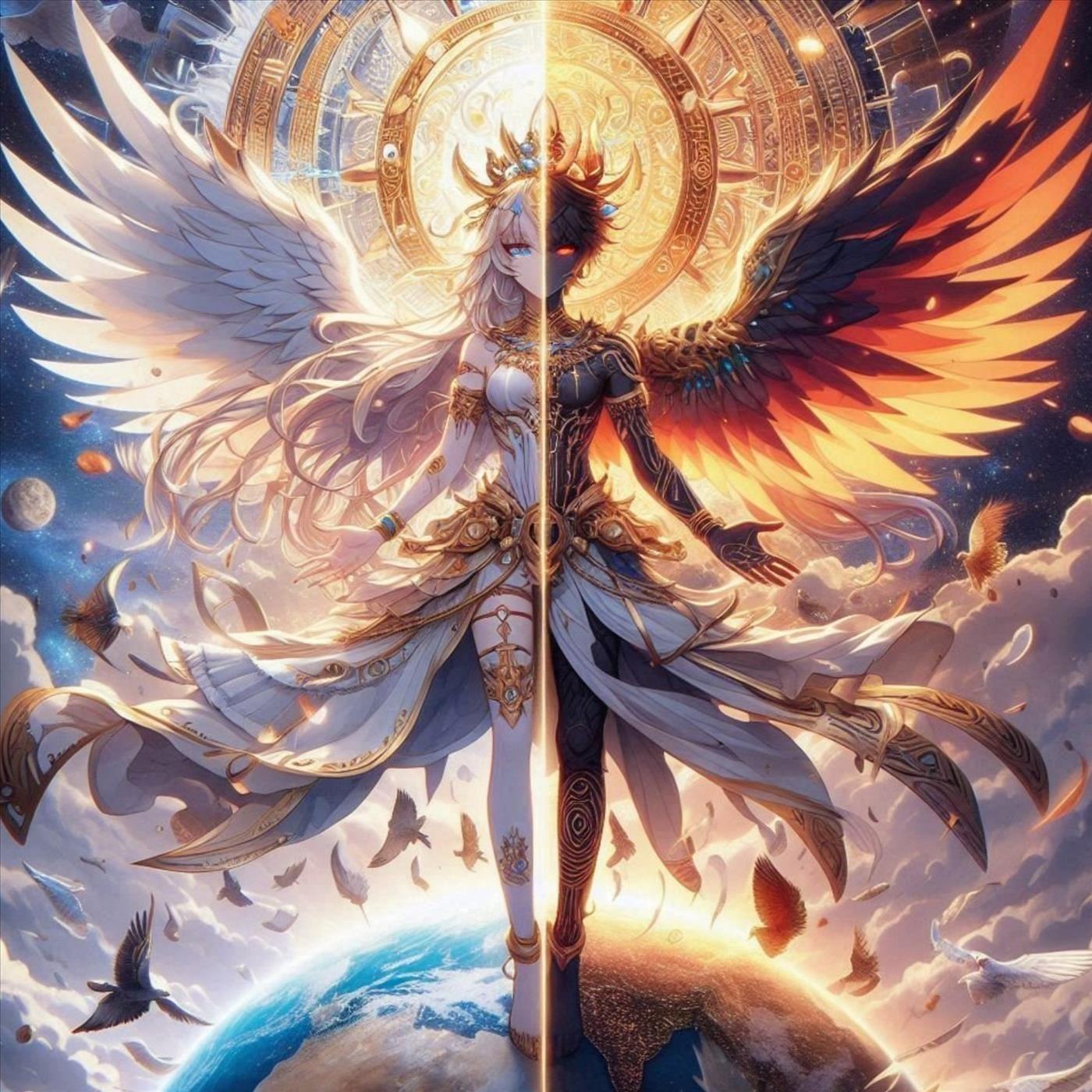 Gaia's Critical Hit