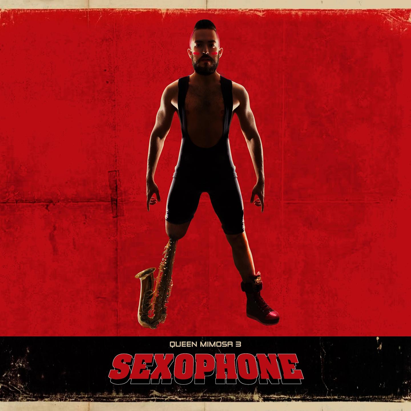 Sexophone (French Edit)