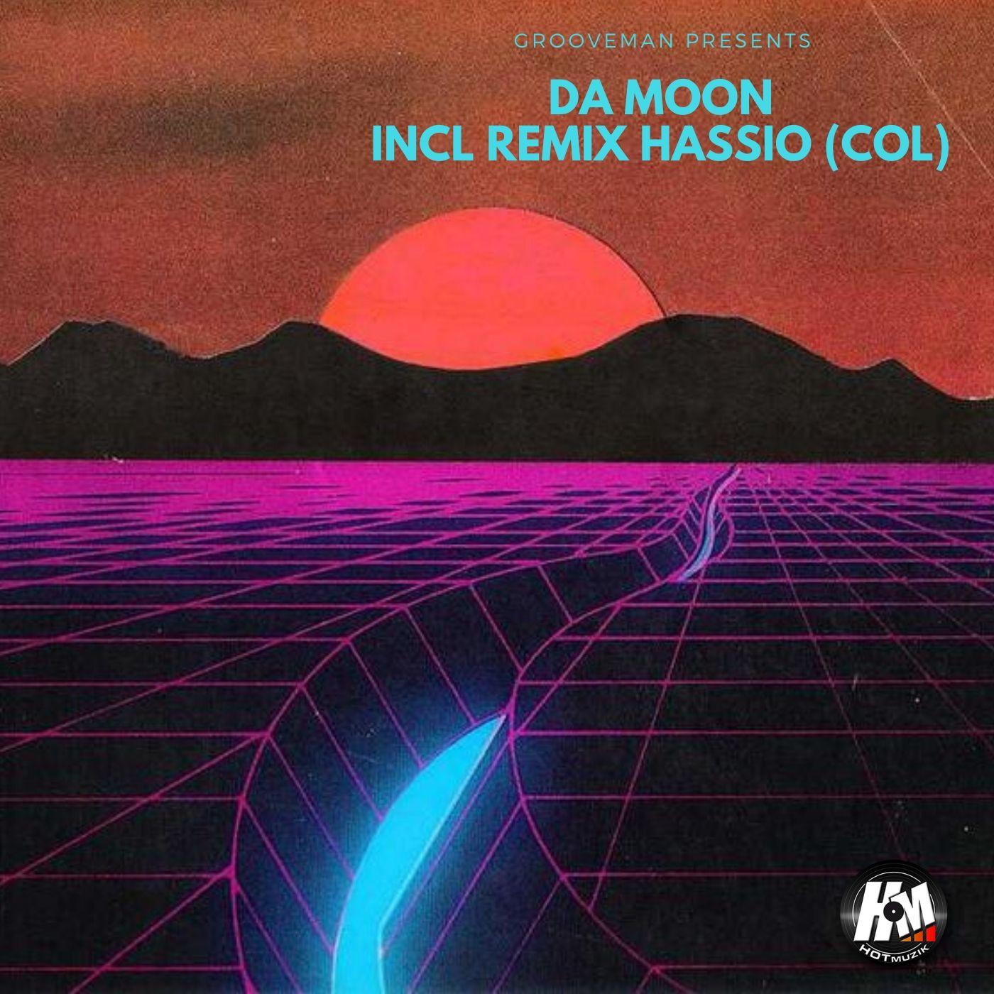 Da Moon The Remixes