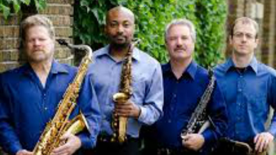 New Century Saxophone Quartet