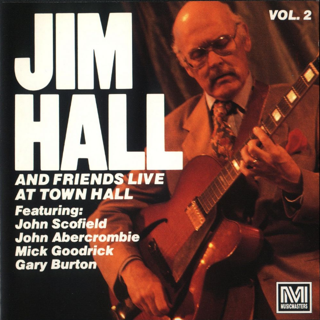 Live at Town Hall, Vol. 2