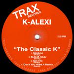 The Classic K专辑