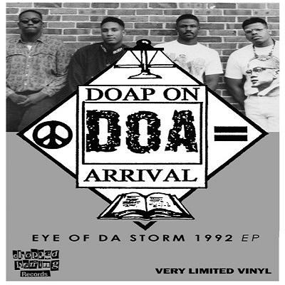 Eye Of Da Storm 1992 EP