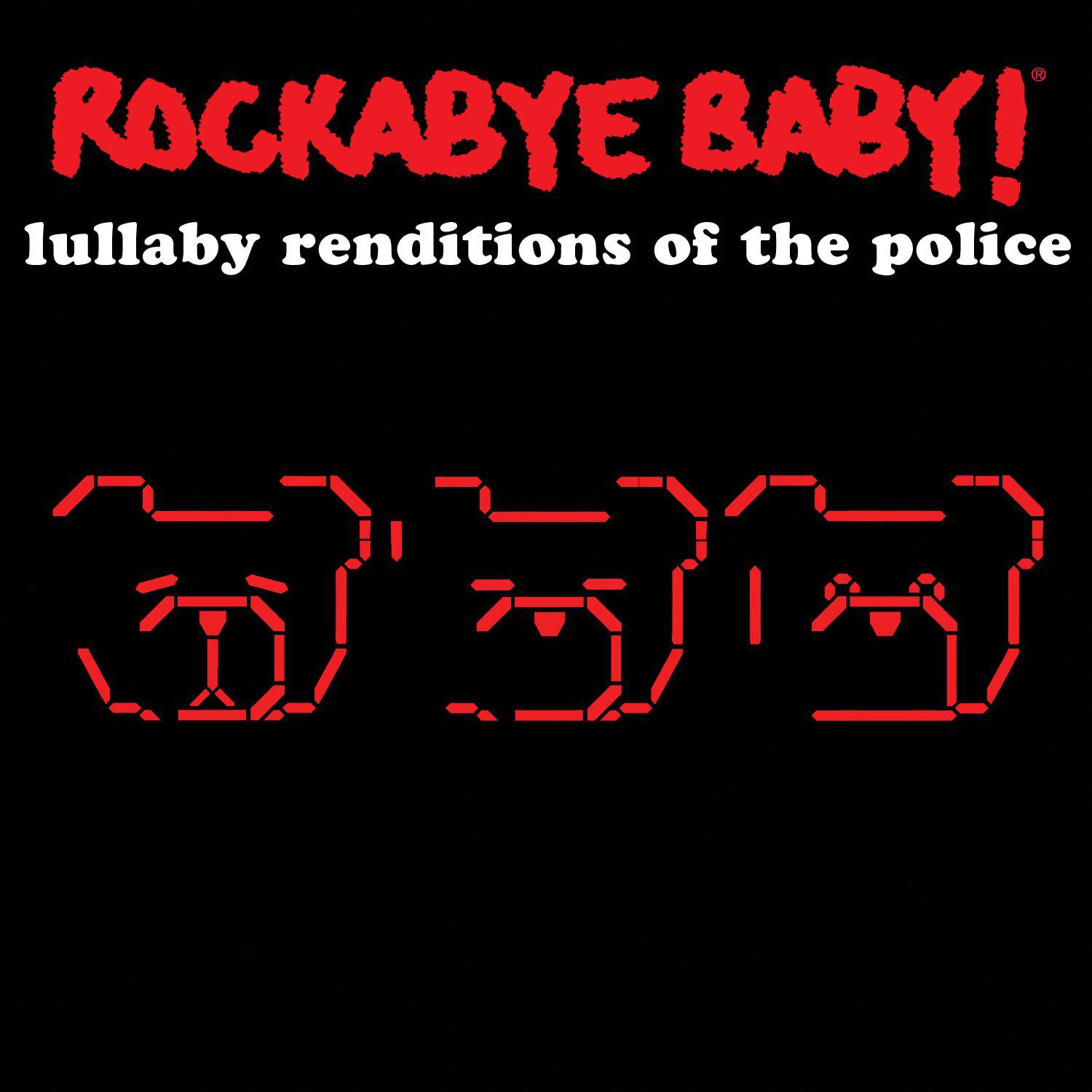 Lullaby Renditions of the Police专辑