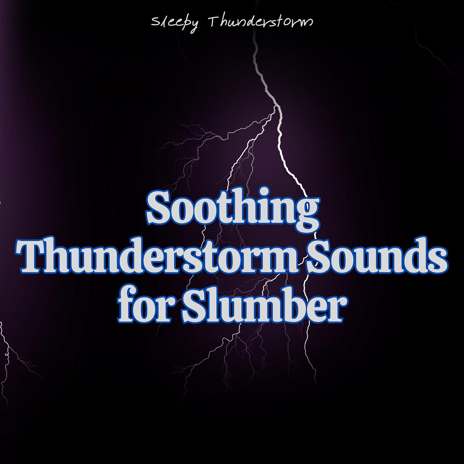 Sleepy Thunderstorm - Nature Sleep