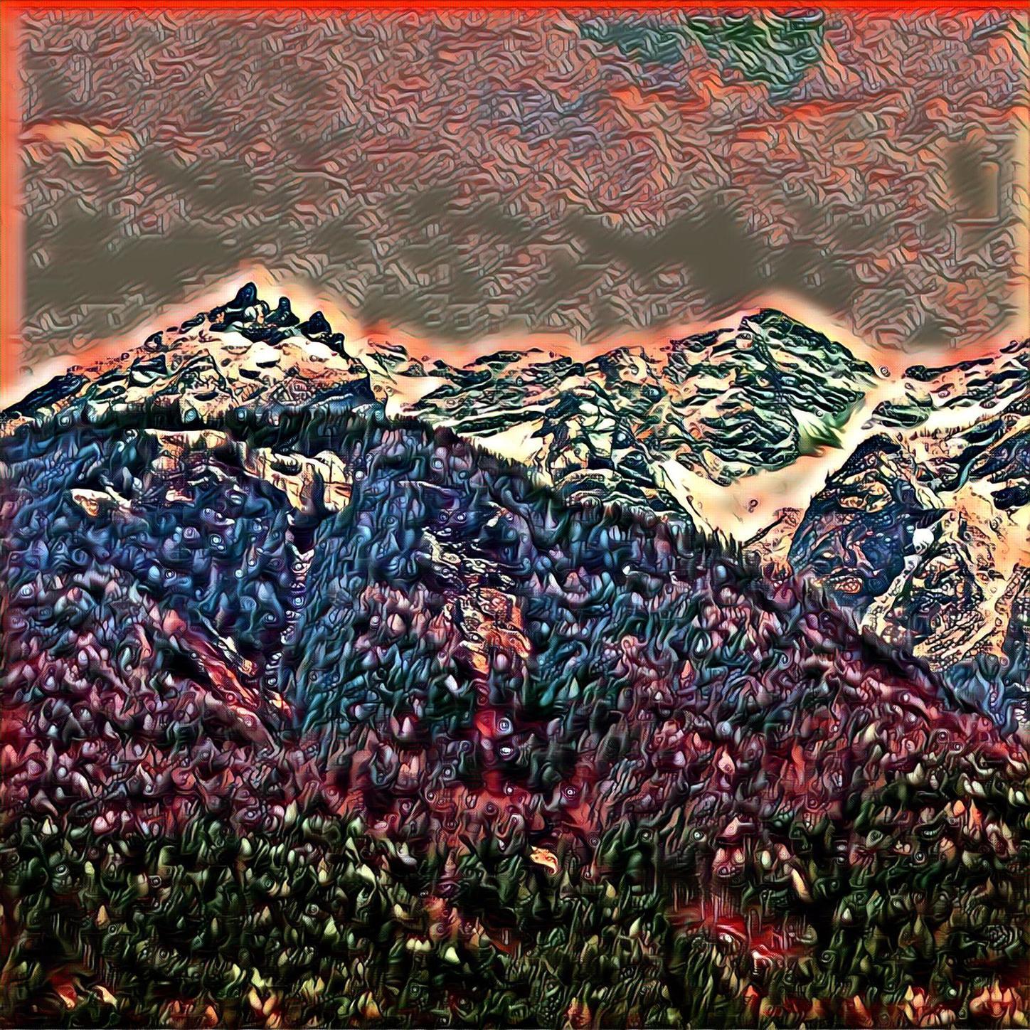 Secret Mist