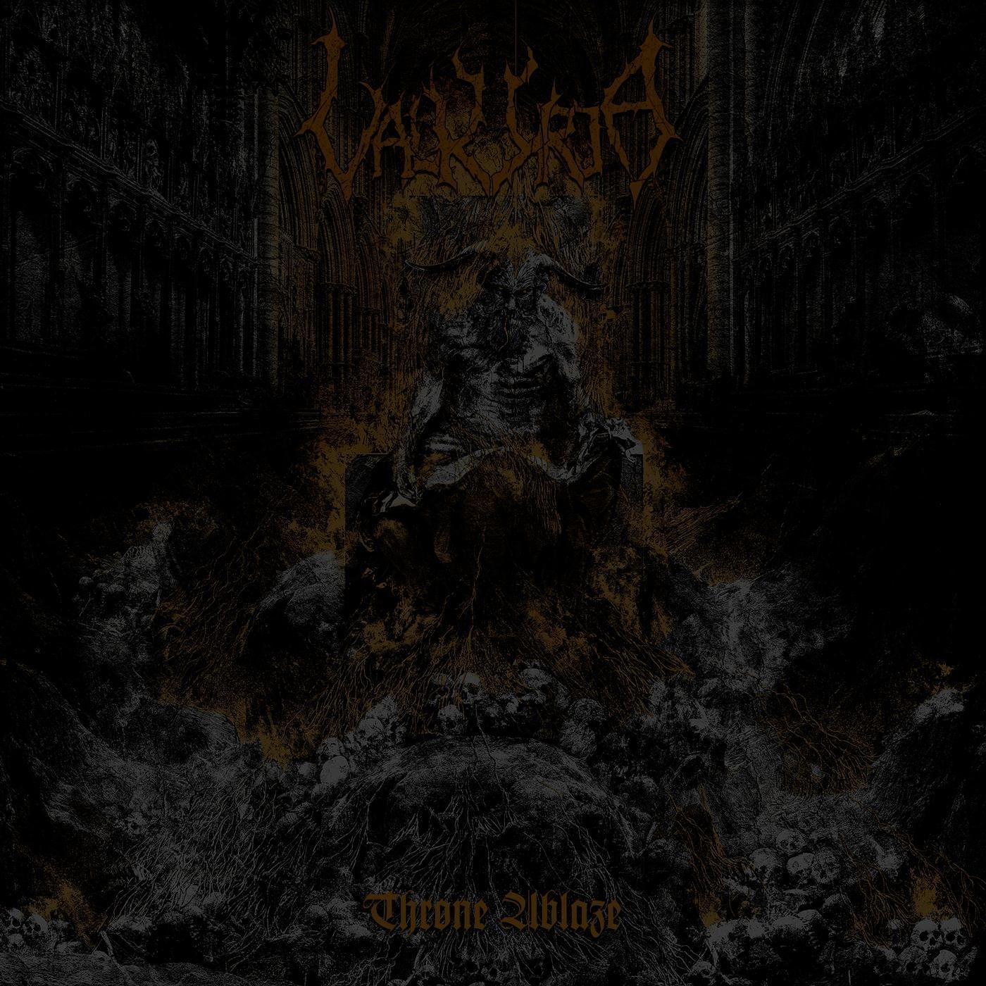 Throne Ablaze