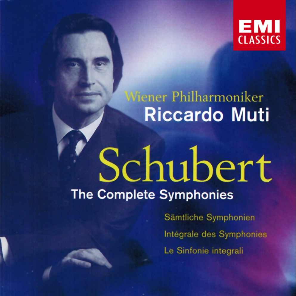 Schubert: The Complete Symphonies