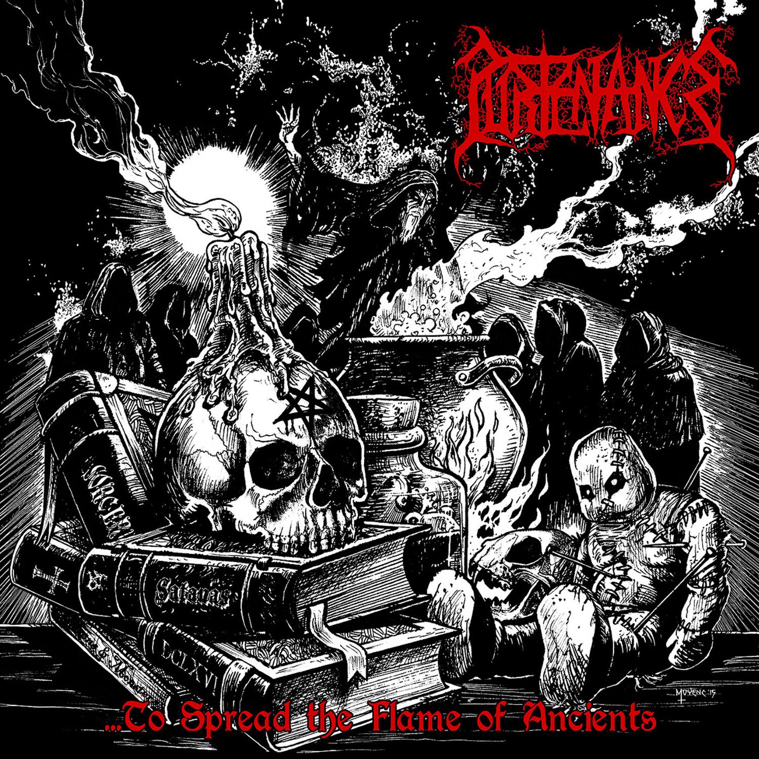 …to Spread the Flame of Ancients