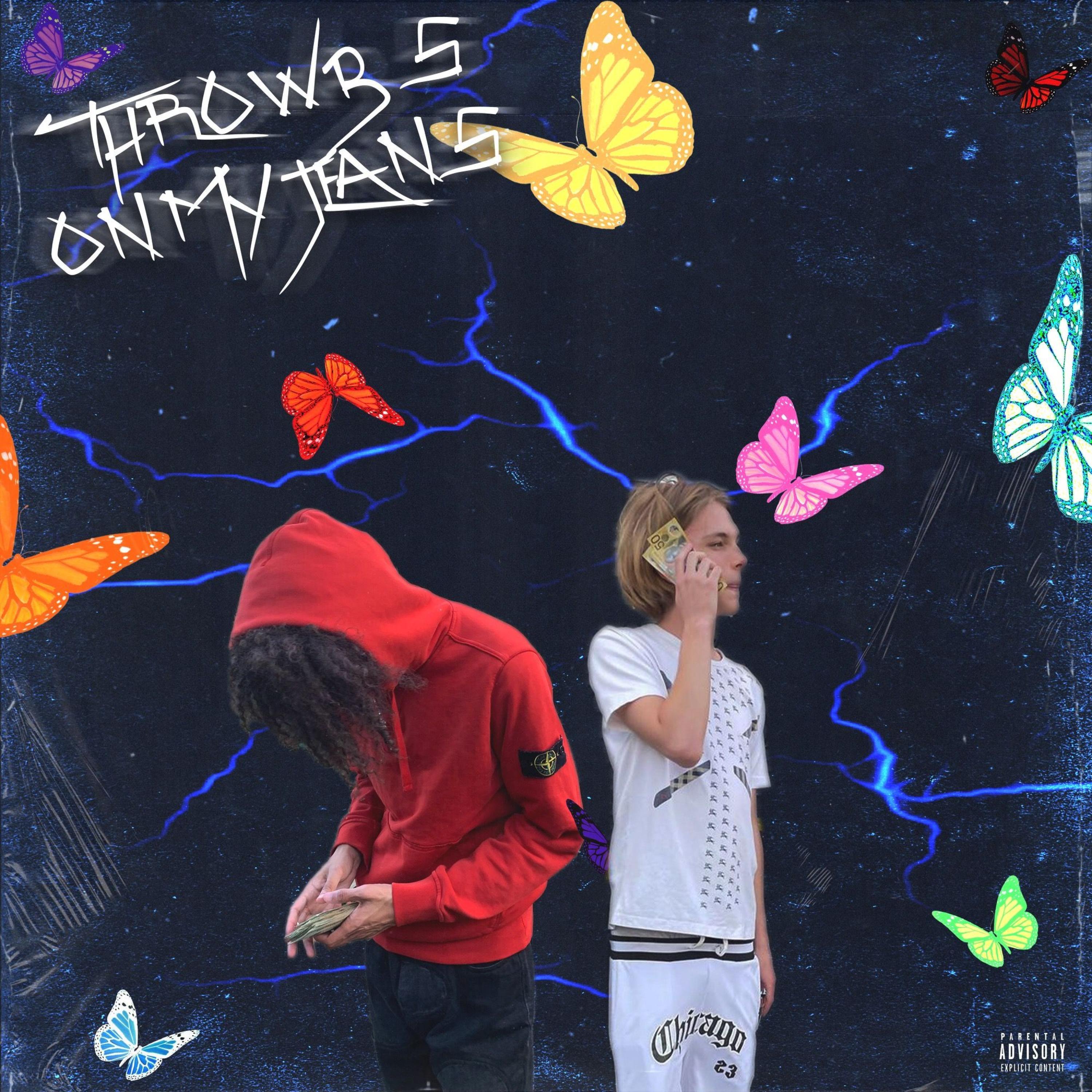 throw b's on my jeans (feat. twiggiestar)