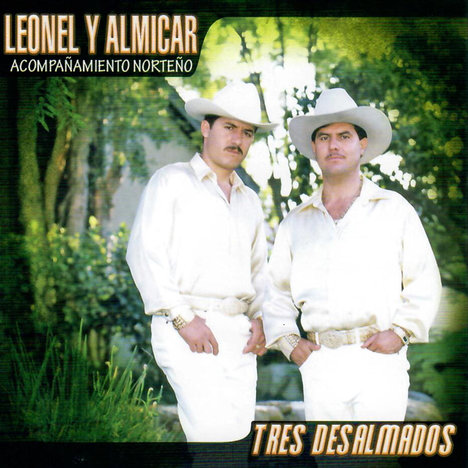Tres Desalmados