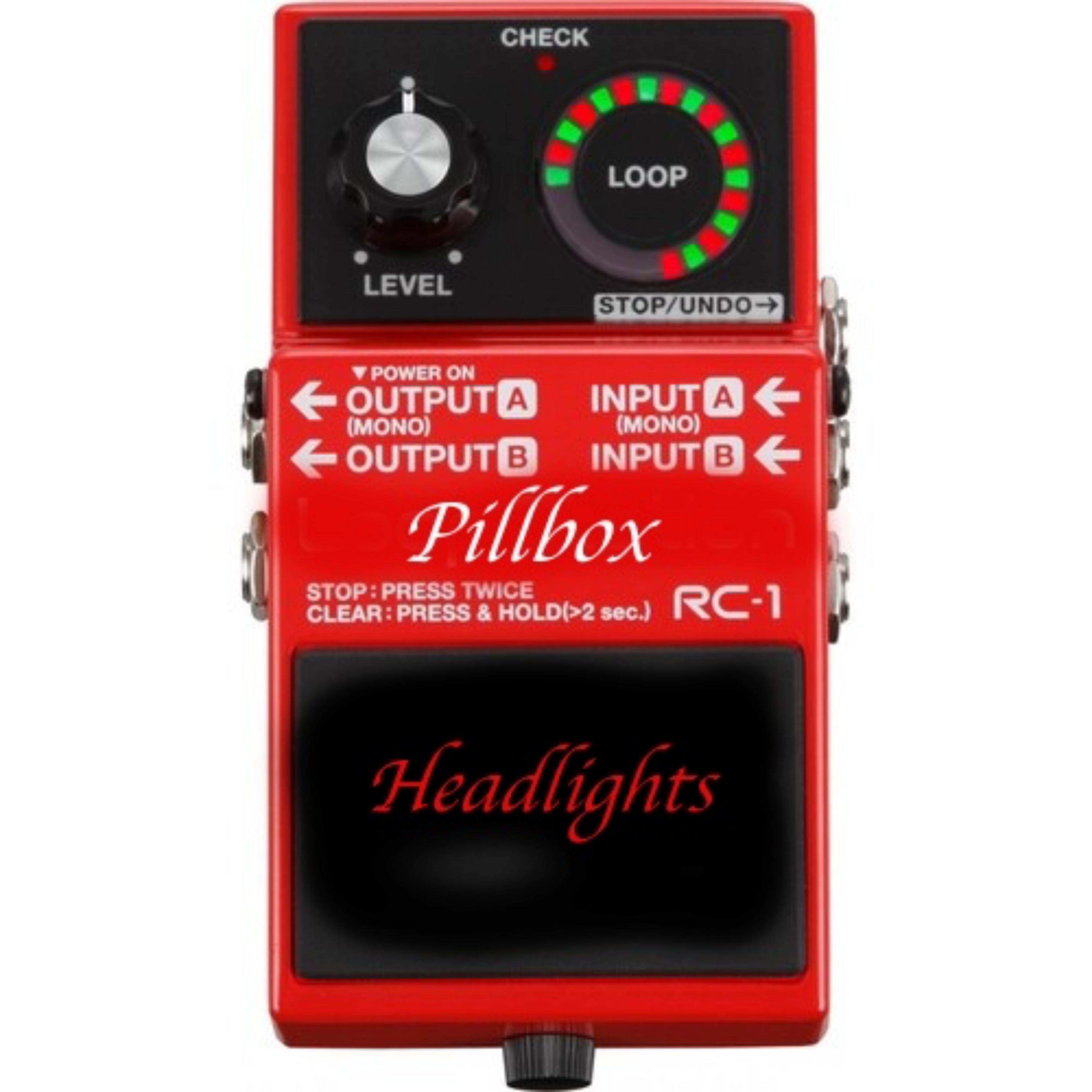 Headlights
