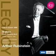 Piano Recital: Rubinstein, Arthur - BRAHMS, J. / CHOPIN, F. / de FALLA, M. (Live in Zurich, 1966)专辑