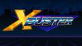 X Buster专辑