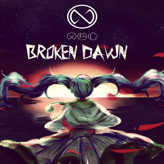 Broken dawn专辑