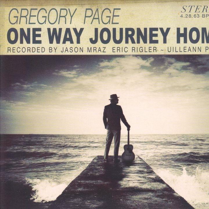 One way journey home