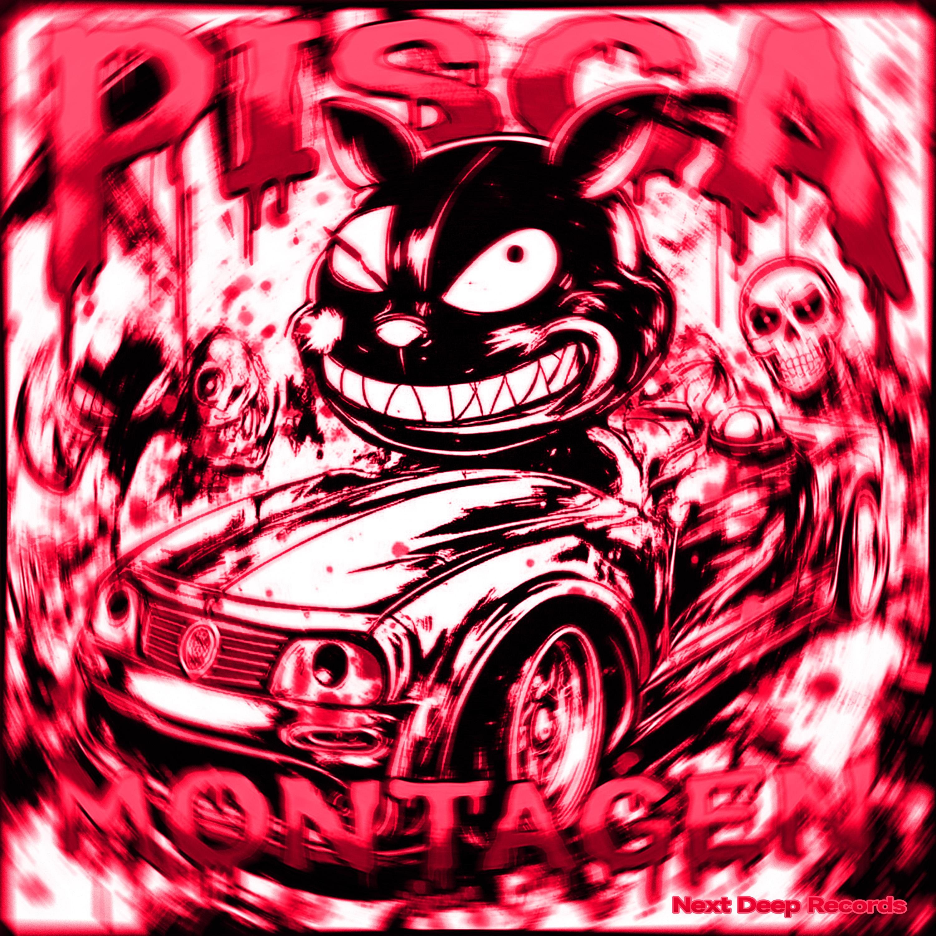 Montagem Pisca (Ultra Slowed)