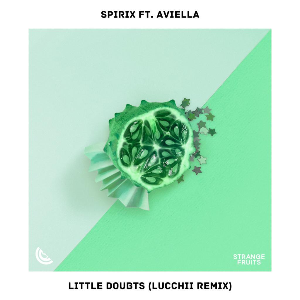 Little Doubts (feat. Aviella) [Lucchii Remix]专辑