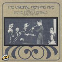 原版伴奏   Keep It Under Your Hat - The Original Memphis Five (instrumental)  （无和声）