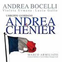 Giordano: Andrea Chénier专辑