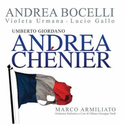 Giordano: Andrea Chénier