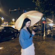 下雨天