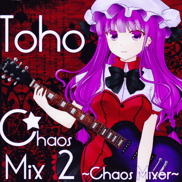 TOHO CHAOS MIX2专辑