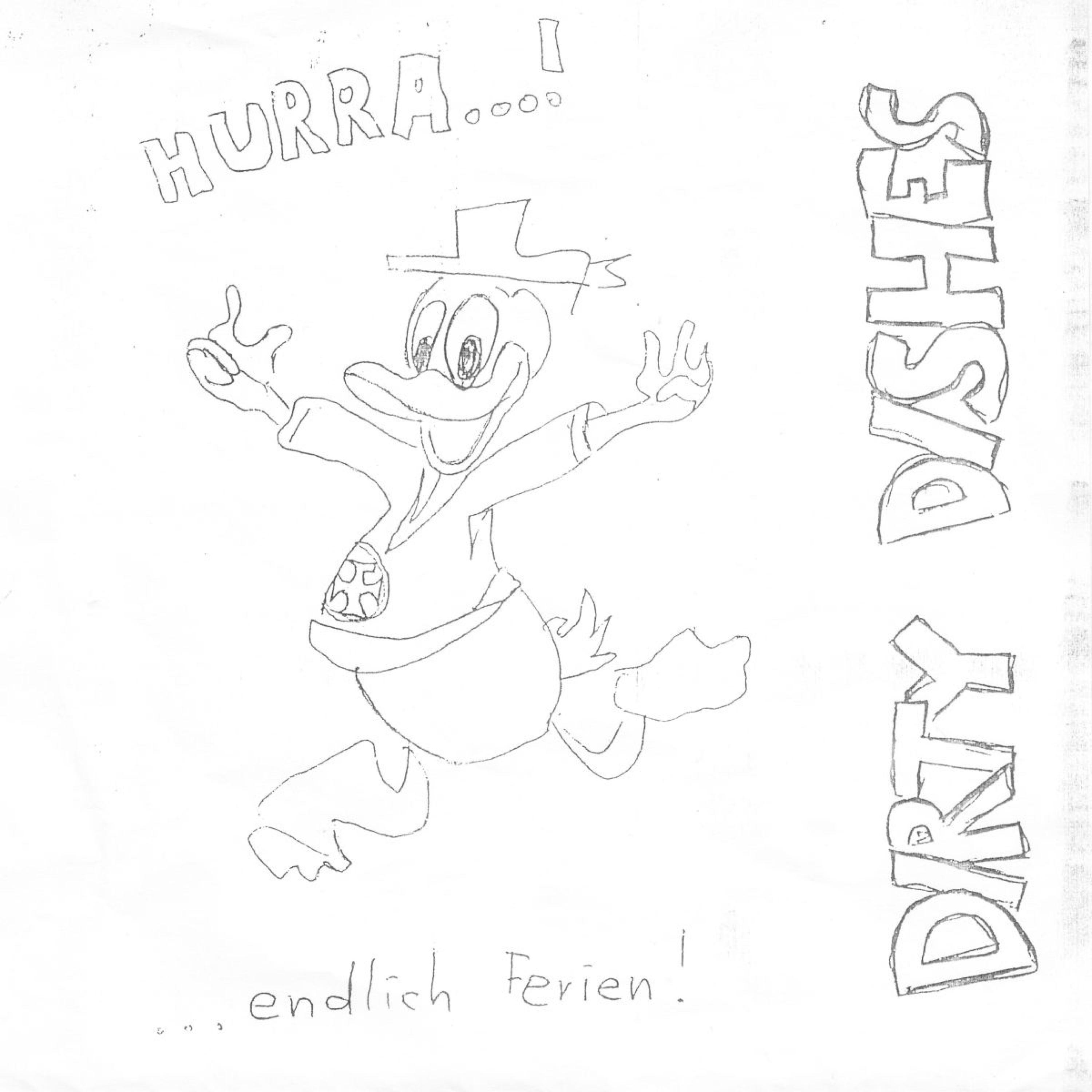 Hurra...! ...Endlich Ferien!