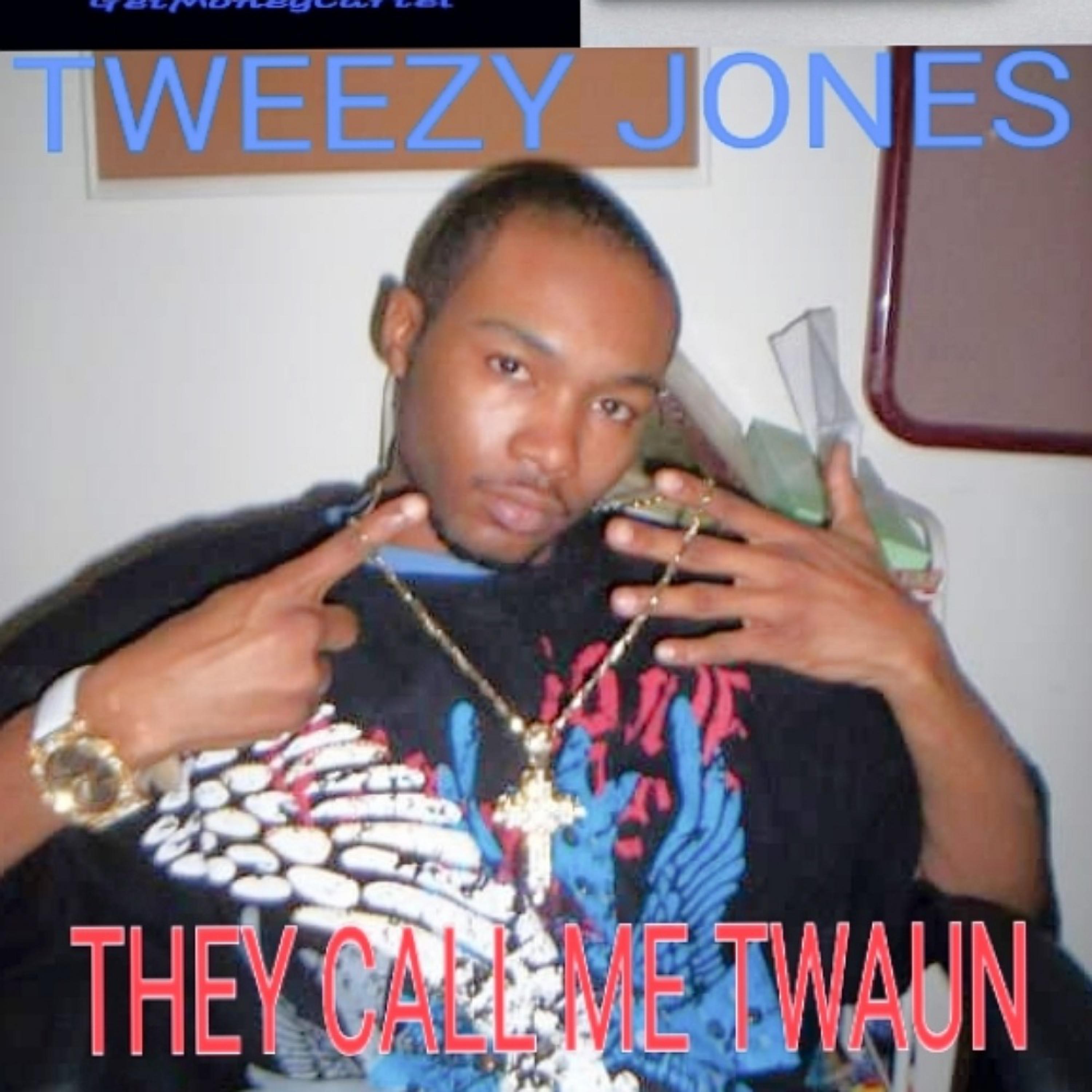 Tweezy Jones - One Night Stand